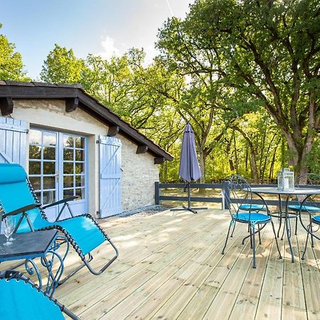 La Terrasse - A Peaceful Place In The Forest Concots Exterior photo